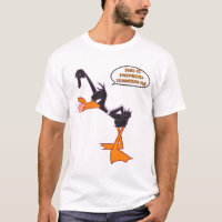 DAFFY DUCK™ Speech Bubble