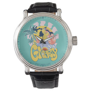 DAFFY DUCK™ Surfing - Gnarly Watch
