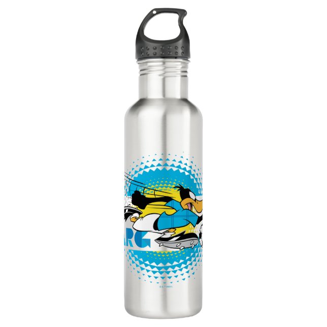 DAFFY DUCK™ Team Argentina Soccer Graphic 710 Ml Water Bottle (Front)