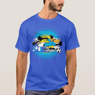 DAFFY DUCK™ Team Argentina Soccer Graphic T-Shirt