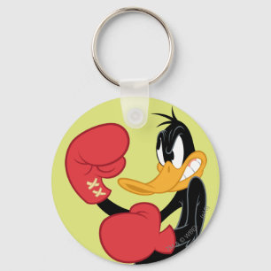 DAFFY DUCK™ the Boxer Keychain