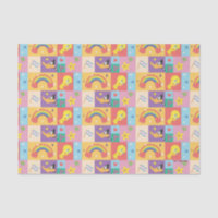 DAFFY DUCK™ & TWEETY™ - Pride Pattern