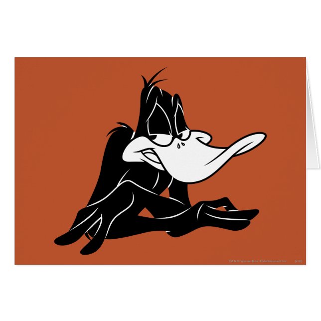 DAFFY DUCK™ Up Close (Front Horizontal)