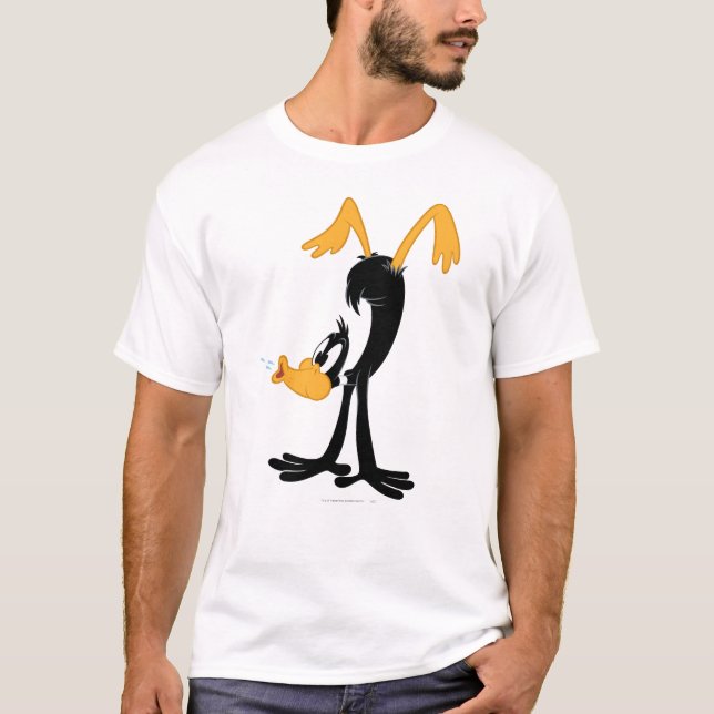DAFFY DUCK™ Whistling T-Shirt (Front)