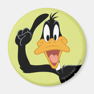 DAFFY DUCK™ With a Great Idea Magnet