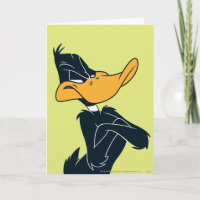DAFFY DUCK™ with Arms Crossed