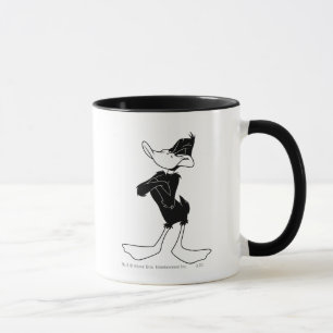DAFFY DUCK™ with Arms Crossed Mug