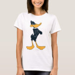 DAFFY DUCK™ with Arms Crossed T-Shirt<br><div class="desc">Daffy Duck with Arms Crossed</div>