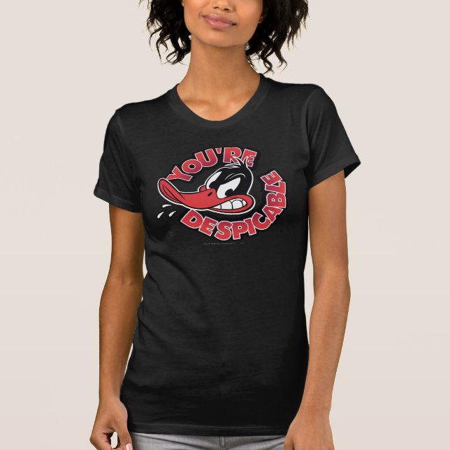 DAFFY DUCK™ - You're Despicable T-Shirt (Front)