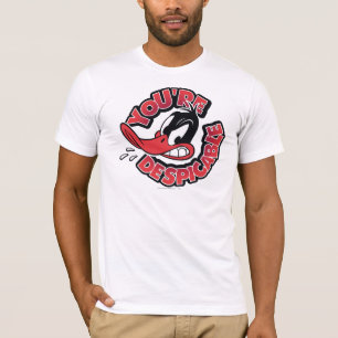 DAFFY DUCK™ - You're Despicable T-Shirt