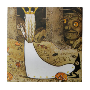 Daga in the Woods Tile