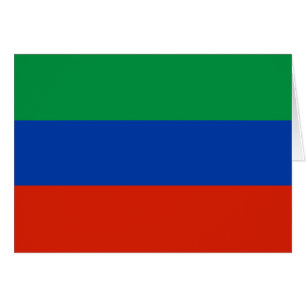 Dagestan Flag