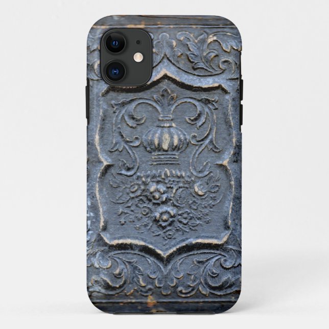 Dageurreotype Cover for the iPhone 5 (Back)