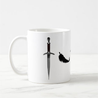 Dagger Dagger Dagger Coffee Mug