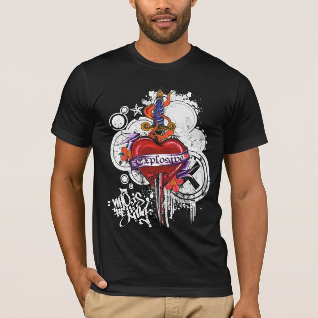 DAGGER T-Shirt (Front)
