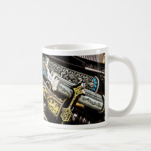 Daggers, Dirks and Sabres Coffee Mug