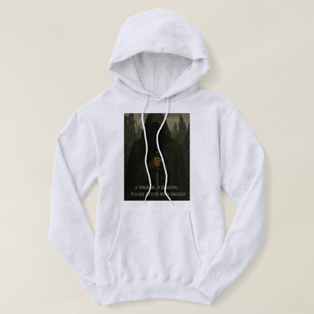 Daggers Sweat à capuche (Design devant)