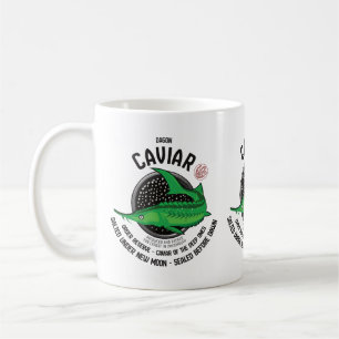 Dagon Caviar – Abyssal Luxury from Innsmouth Coffee Mug