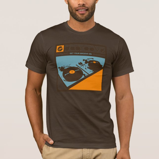 Dagroove T-Shirt (Front)