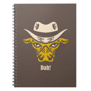 Dah! Notebook