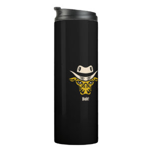 Dah! Thermal Tumbler