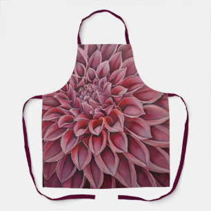 Dahlia Apron