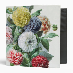 Dahlia Binder