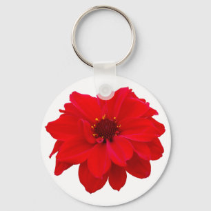 Dahlia - Bishop of Llandaff Keychain
