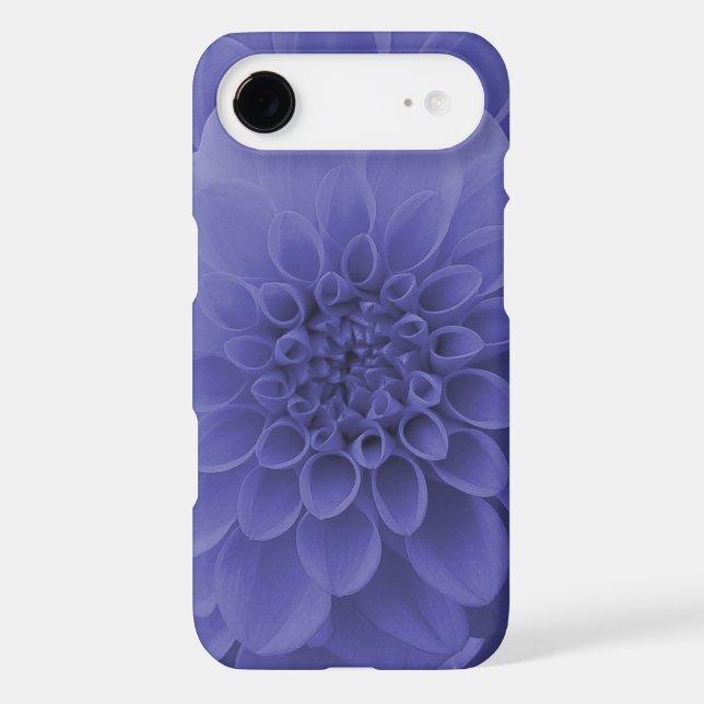 Dahlia bleu (Verso)