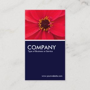 Dahlia Business Card