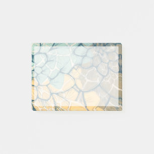 Dahlia Dance I Post-it Notes