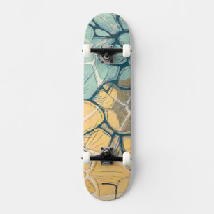 Dahlia Dance I Skateboard