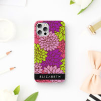 Dahlia Flowers, Colourful Flowers, Your Name