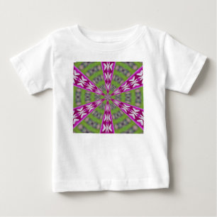 Dahlia Kaliediscope Baby T-Shirt