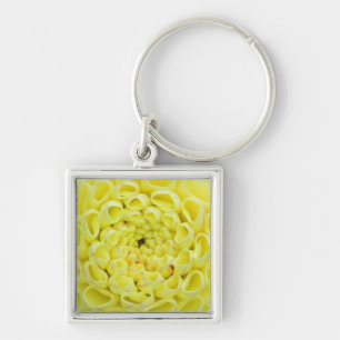 Dahlia Keychain