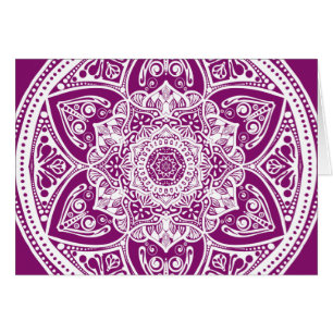 Dahlia Mandala