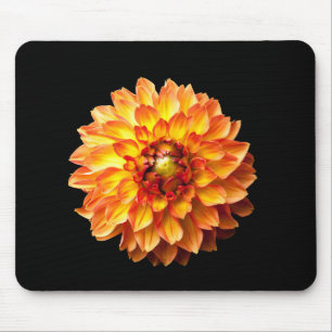 Dahlia Mouse Pad