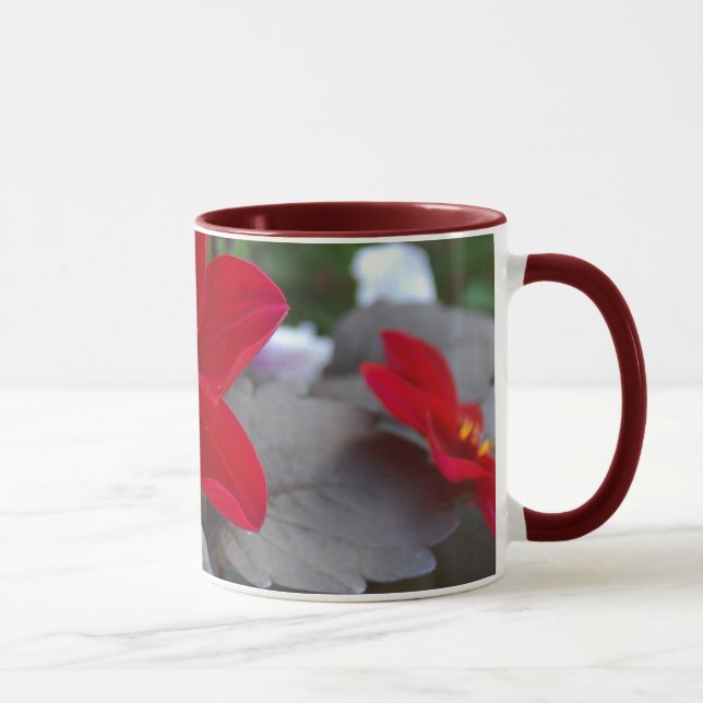 Dahlia Mug (Right)