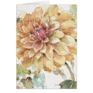 Dahlia orange