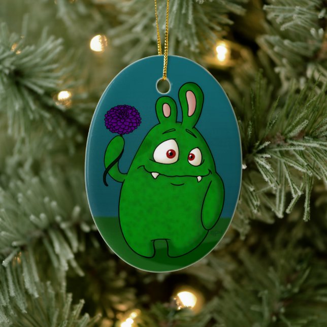 Dahlia, ornament (Tree)