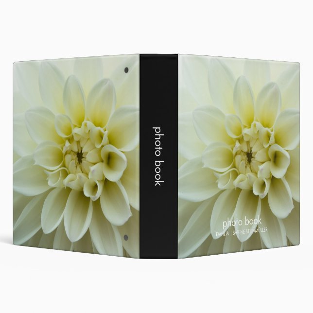 Dahlia · Photo Book Binder (Background)
