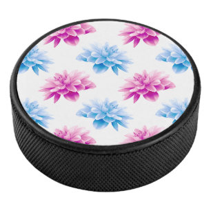 Dahlia Rose, Dahla Bleue, Motif Floral, Fleurs