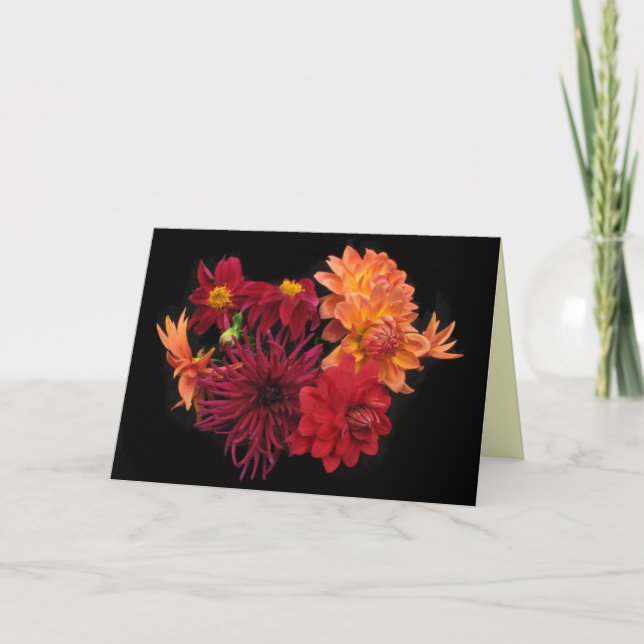 Dahlia Thank You (Front)