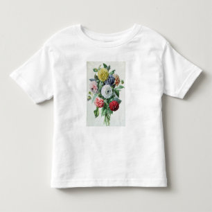 Dahlia Toddler T-shirt