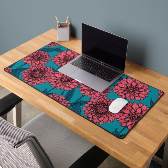 Dahlias (Bureau 2)