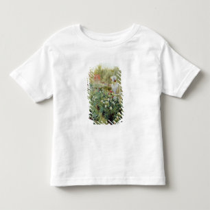 Dahlias, 1896 toddler t-shirt