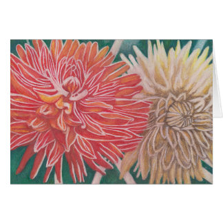'Dahlias Symbol & Eastwood Moonlight'