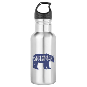 Dahlonega Georgia Bear 532 Ml Water Bottle
