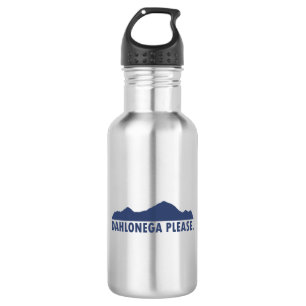 Dahlonega Georgia Please 532 Ml Water Bottle
