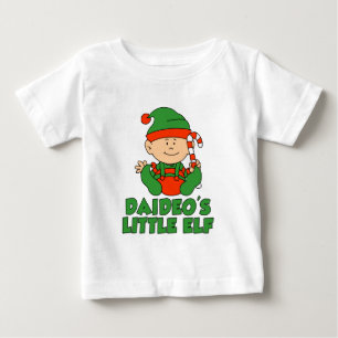 Daideo's Little Elf Baby T-Shirt